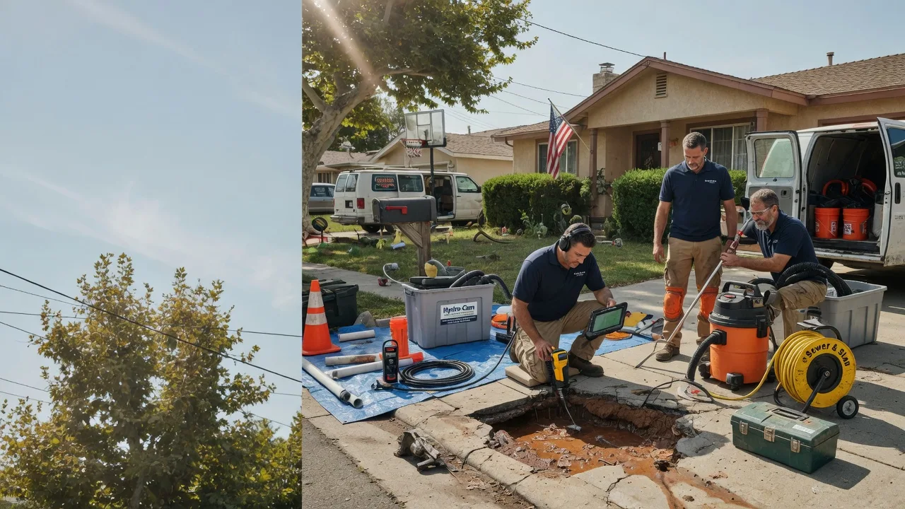 Slab Leak Repair in Gerald, MO near me